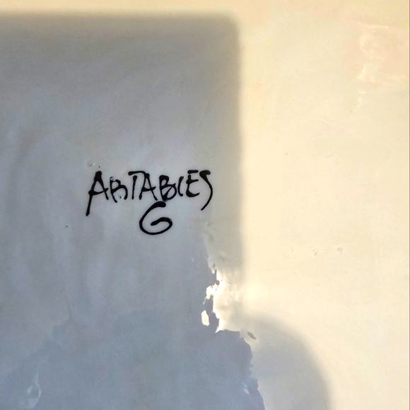 Vintage Artables Canada Rooster Casserole Dish - Picture 3 of 3